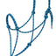 Weaver Leather Silvertip #95 Rope Halter – 5/16" Diamond Braid