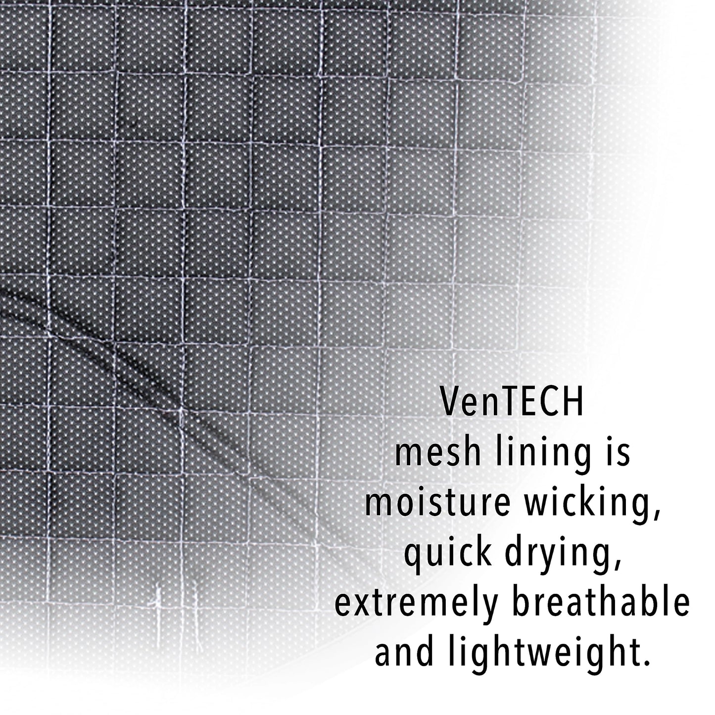 Professional's Choice VenTECH XC Cross Country Saddle Pad - Breathable & Durable 23" x 20"