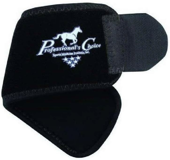 Professional's Choice Ventech Pastern Wrap, Color: Black, Size: Universal (VPW-BLA)