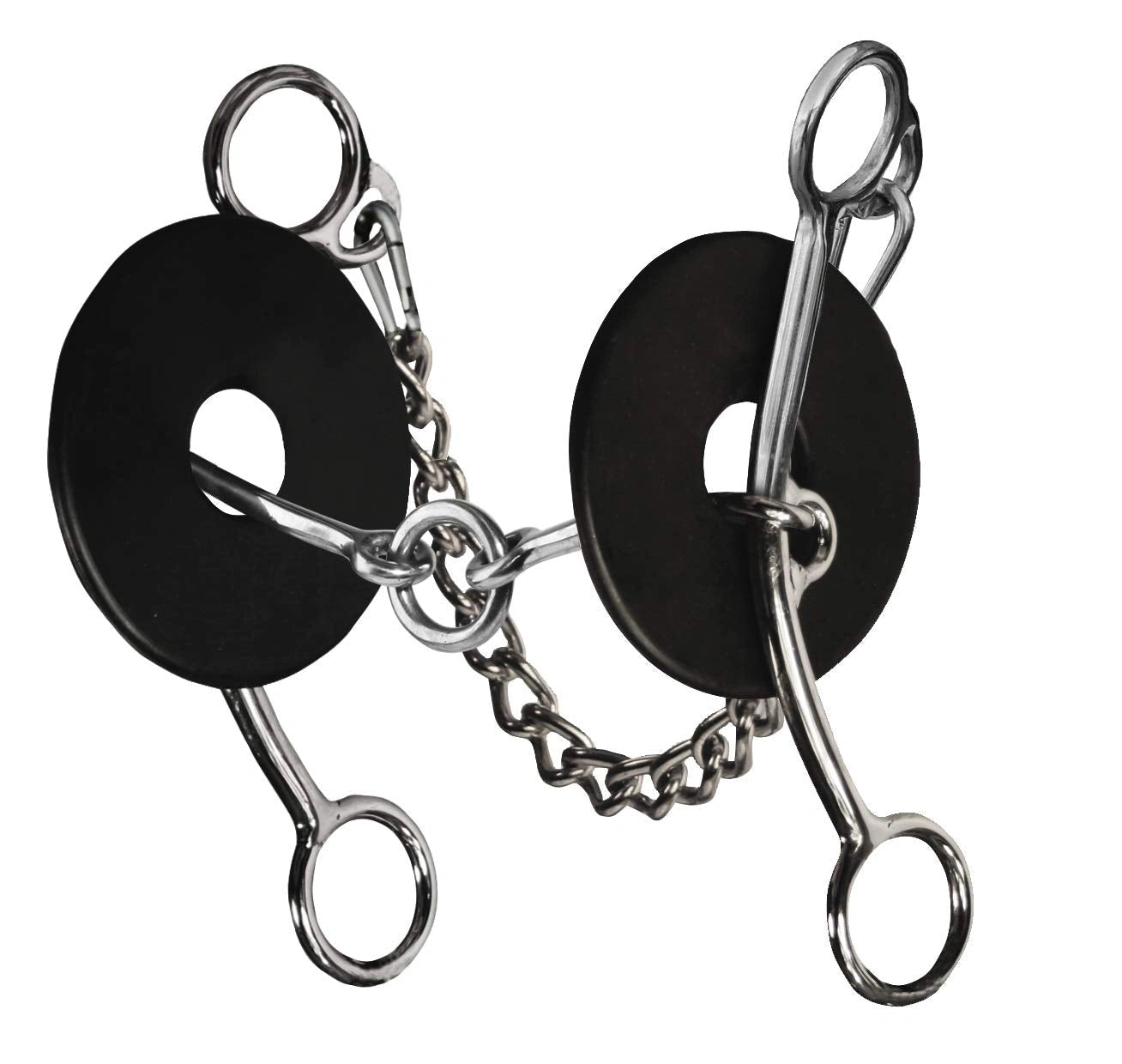 Brittany Pozzi Lifter Bit Series - Professional's Choice for Barrel Racing