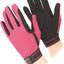 Shires Aubrion Stratos Sport Fit Riding Gloves - Child 1079 - Hooves and Paws