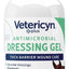 Vetricyn Plus Wound Dressing Gel - Advanced Wound Care & Healing Barrier for Dogs, Cats, Horses - 8 oz