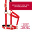 Weaver Leather Breakaway Halter - Padded Crown Safety Release