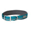 Weaver Leather Reflective Neoprene Lined Dog Collar (Sell out) - Hooves and Paws