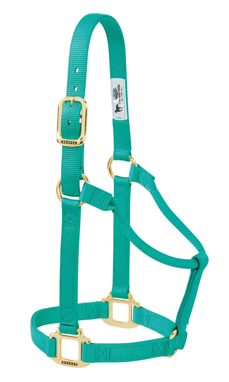 Weaver Equine Horse Halter: Comfort, Durability & Perfect Fit for Your Horse