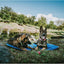 Weaver Leather Terrain Dog Camp Bed for Dog - Hooves and Paws