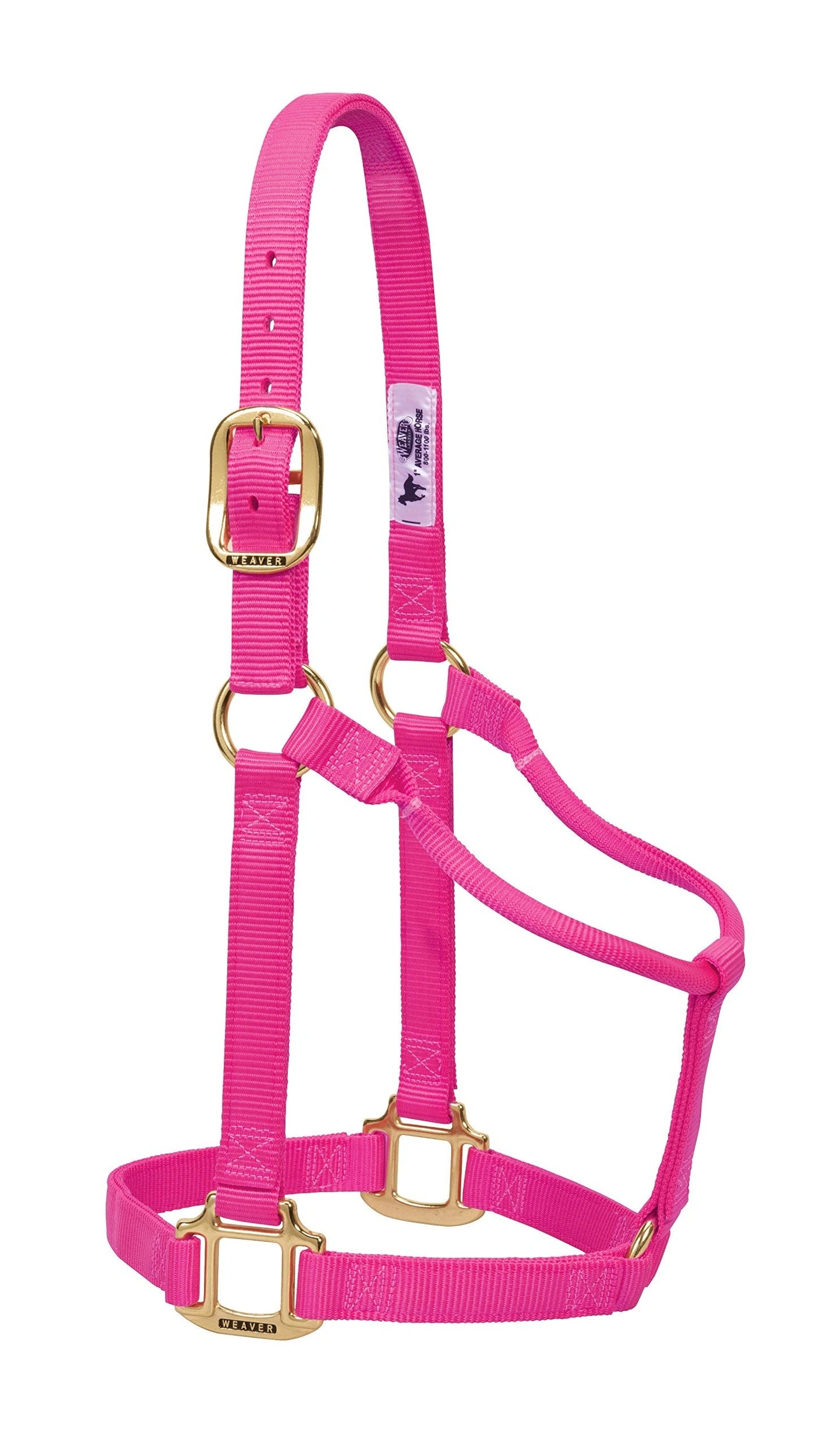 Weaver Equine Horse Halter: Comfort, Durability & Perfect Fit for Your Horse