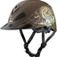 Troxel Low Profile Western Safety Riding Helmet Rebel - Hooves and Paws
