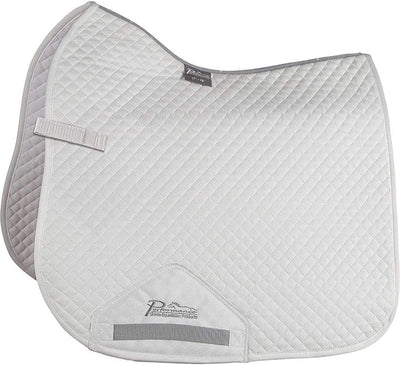 Shires Performance Suede Dressage Pad 5262 (Sell out) - Hooves and Paws