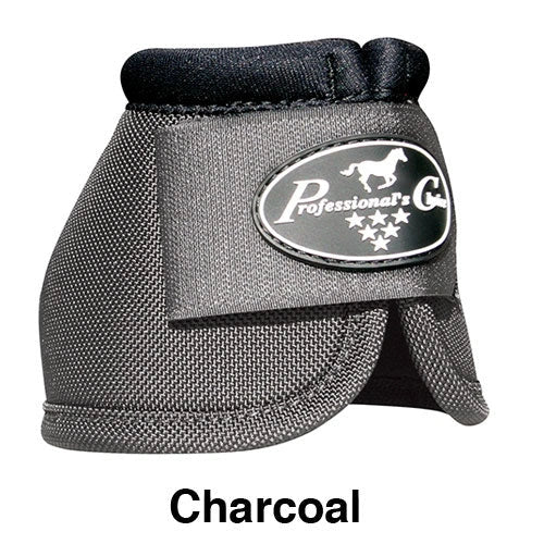 Professionals Choice Horse Equine Ballistic No Turn Overreach Bell Boots - Hooves and Paws