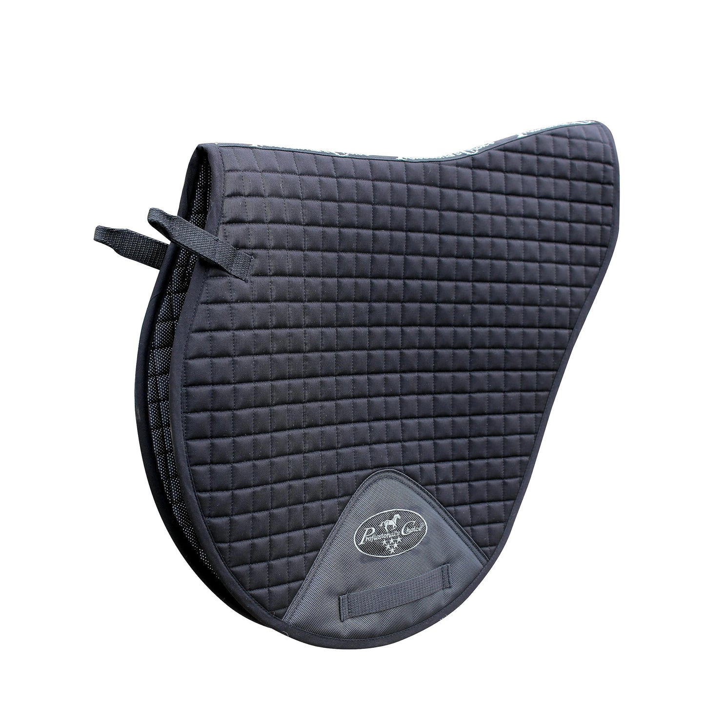 Professional's Choice VenTECH XC Cross Country Saddle Pad - Breathable & Durable 23" x 20"