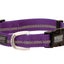 Weaver Leather Terrain D.O.G. Reflective Snap - n - Go Collar - Hooves and Paws