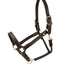 Velociti Lusso Girona Leather Headcollar