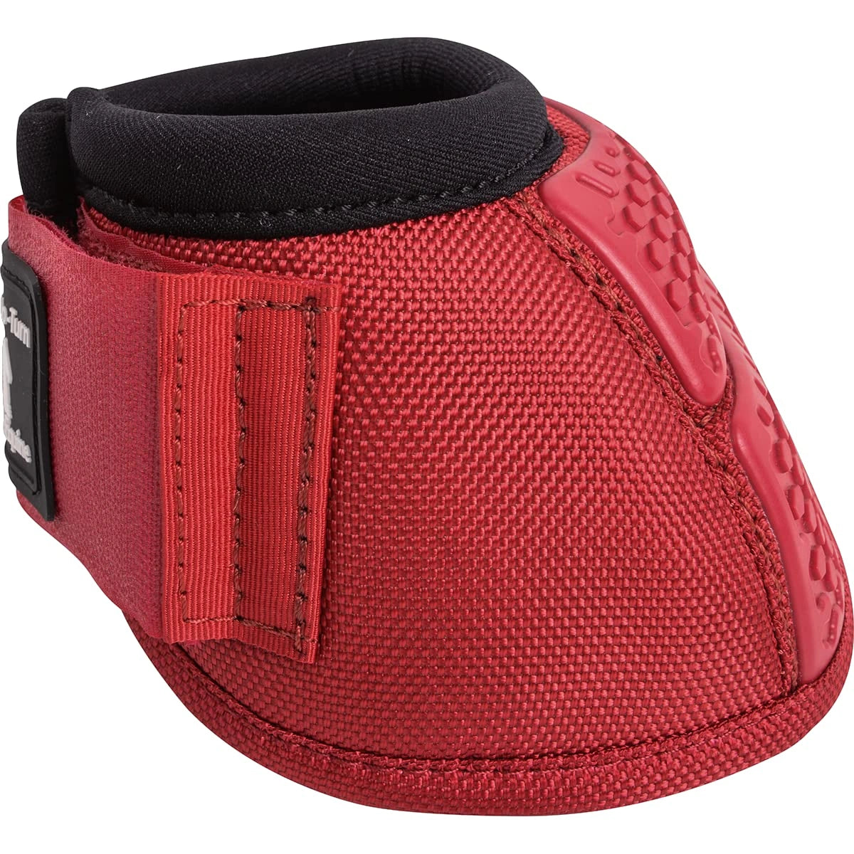 Classic Equine No Turn Flexion Bell Boots - Hooves and Paws