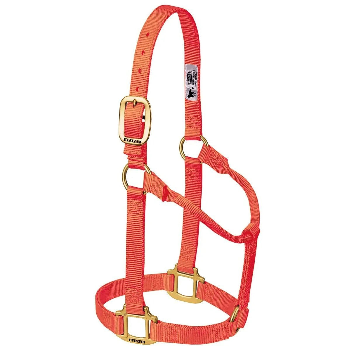 Weaver Equine Horse Halter: Comfort, Durability & Perfect Fit for Your Horse