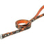 Weaver Leather Brahma Webb Dog Leash 4' and 6' - Hooves and Paws