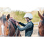 Troxel Sport 2.0 Horse Riding Western Helmet Low Profile Colors - Black or White - Hooves and Paws