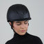 Shires Karben Equestrian Riding Helmet Low Profile Matteo Horse Schooling Safety - Hooves and Paws