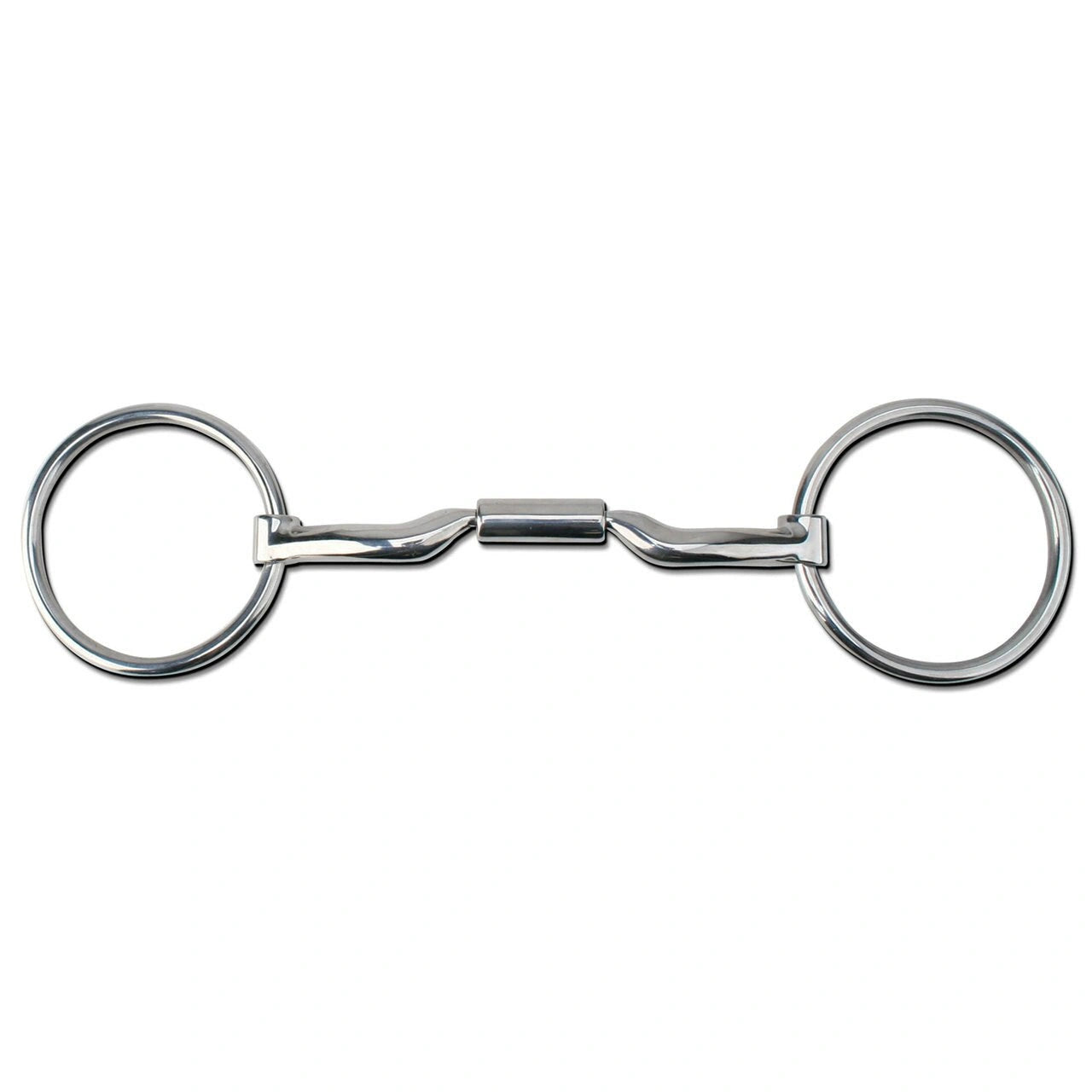 Myler Loose Ring Snaffle 5 Inch Mouth Mb 04 - Hooves and Paws