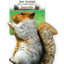 Doggijuana Refillable Premium Organic USA Catnip Dog Toy Naturally Calming - Hooves and Paws