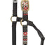 Weaver Leather Double-Ply Nylon Halter - Rolled Throat & Brass Hardware