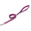 Weaver Leather Patterned Dog Leash - Hooves and Paws