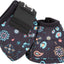Classic Equine Dyno No-Turn Bell Boots - 2520 Denier DynoHyde Hoof Protection - Fun Colors and Patterns