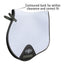 Professional's Choice Jump Pad with VenTECH Lining - Contoured Breathable Moisture-Wicking Saddle Pad