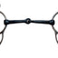 Weaver Leather Wonder Bit Sweet Iron Snaffle Horse Bit - 5.5" Mouth, 7" Shank