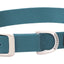 Weaver Leather Nylon Single - Ply Dog Collar - Hooves and Paws