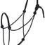 Weaver Leather Silvertip Sliding Ring Rope Halter - 1/4" Yacht Rope