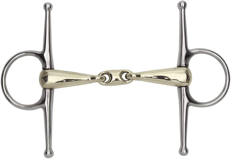 Shires Full Cheek with Lozenge 6214 - Hooves and Paws