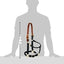 Weaver Leather Breakaway Nylon Halter – Replaceable Crown