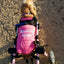 Parisian Pet Dog 1 or Dog 2 Embroidered Tshirt - Hooves and Paws