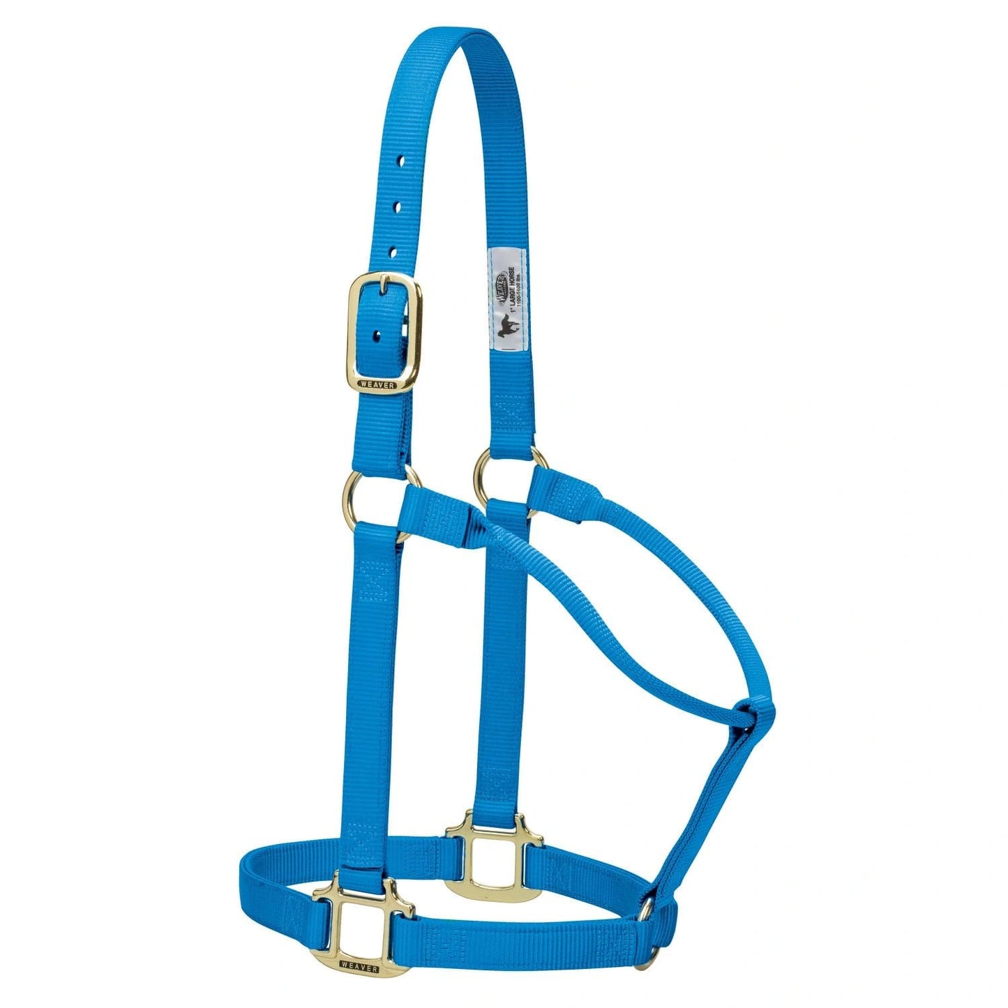 Weaver Equine Horse Halter: Comfort, Durability & Perfect Fit for Your Horse
