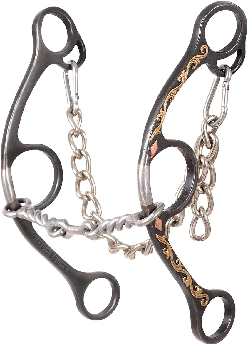 Sherry Cervi Long Shank Dogbone Barrel Bit