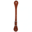Weaver Leather Spur Straps, Adult, Brown - Hooves and Paws