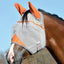 Cool Cashel Crusader Sun Fly Mask - Hooves and Paws