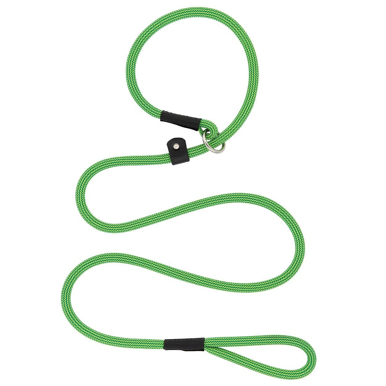 Weaver LeatherTerrain D.O.G. Elevation Leash - Hooves and Paws