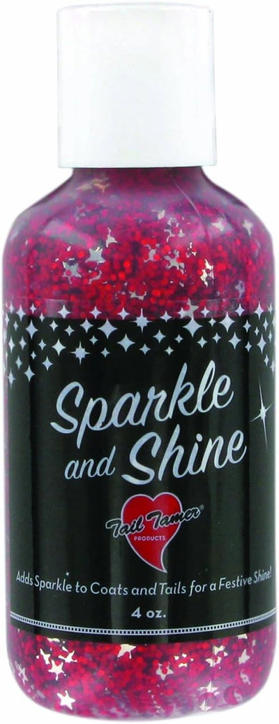 Professional's Choice Tail Tamers Sparkle and Shine Gel for Horses