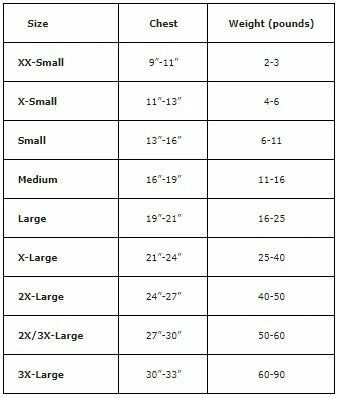 Doggie Design American River Ultra Choke Free Dog Harness - Hooves and Paws