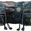 Weaver Leather Trail Gear Horse Equine Cantle Bag - Hooves and Paws