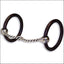 Bob Avila Collection Sweet Iron Twisted Snaffle Bit - Gentle Horse Bit