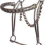 Classic Equine Goosetree Hackamore - Hooves and Paws