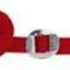 Weaver Leather Nylon Horse Cross Ties with Panic Snap and Swivel Snap, Pair - 3' to 6' Adjustable
