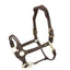 Velociti Lusso Soria Control Leather Headcollar