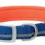 Weaver Leather Reflective Neoprene Lined Dog Collar (Sell out) - Hooves and Paws