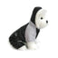Doggie Design Lined Water Repellent Black and Grey Ruffin It Snow Suit Warm Outdoor Jacket - Hooves and Paws