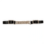 Weaver Leather Curb,Black,41/2''Flat Link Black - Hooves and Paws