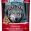 Wilderness Biscuits - 10 Oz Bag - Salmon & Chicken - Hooves and Paws